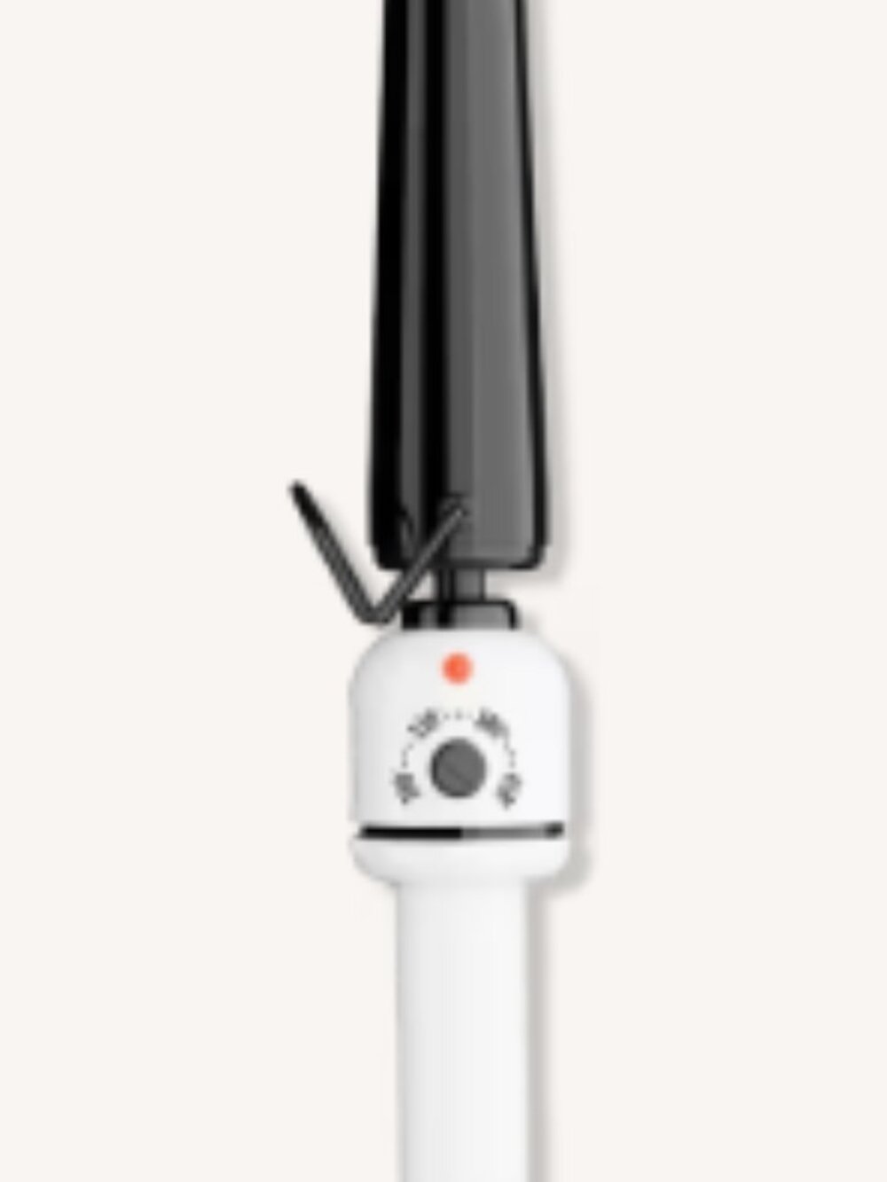 Hot Shot Tools Black Pearl S510405 Tapered Curling Iron 3/4"-1 1/4" 450F